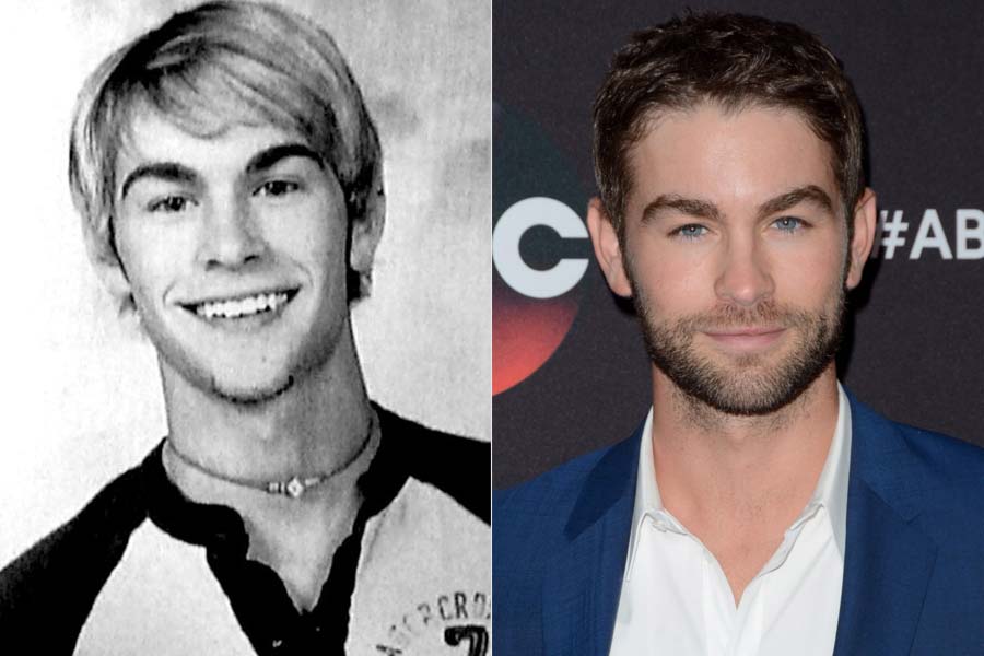 Chace Crawford (Nate Archibald)