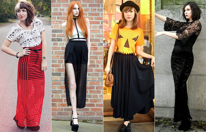 Como Usar: Looks de Halloween