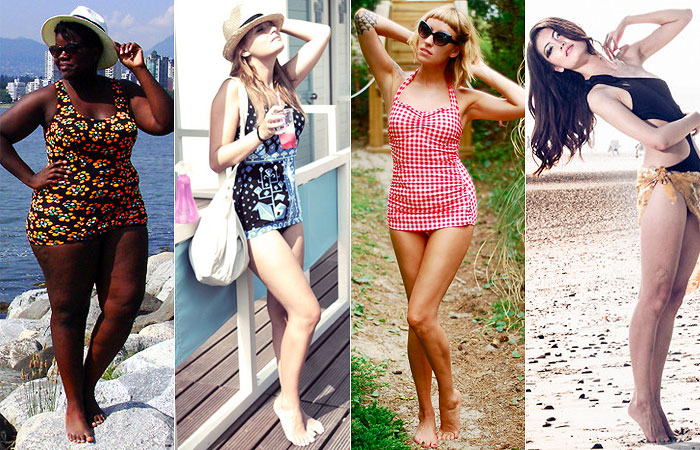 Como Usar: Looks para a Praia!