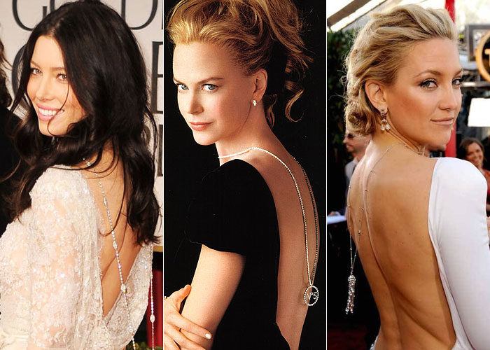 Jessica Biel, Nicole Kidman e Kate Hudson