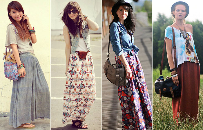 Como Usar: Estilo Boho