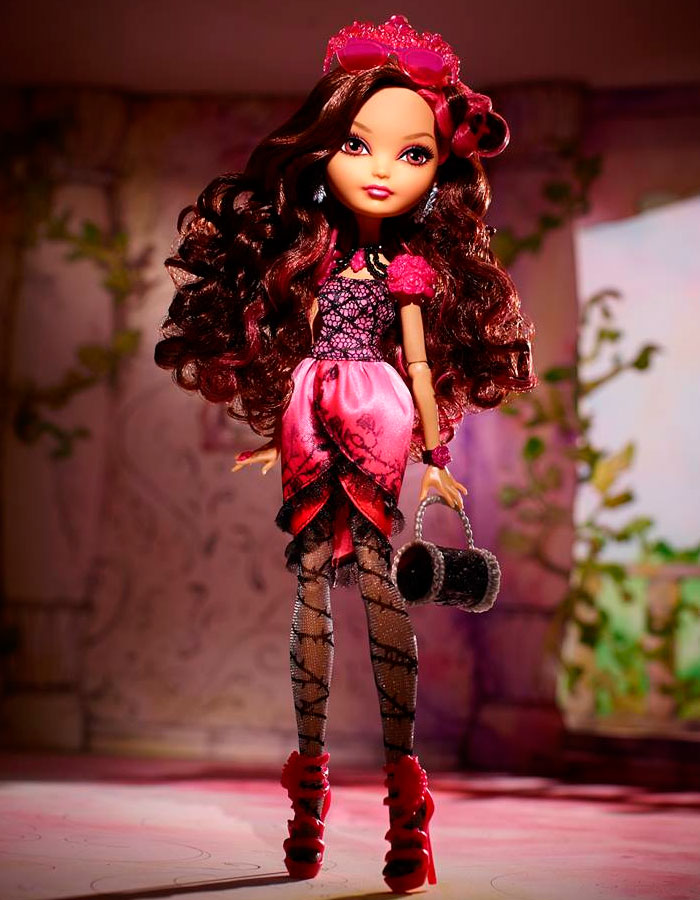 Ever After High Just Lia