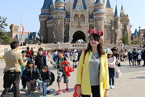 Veja também:  Japão - Tokyo Disneyland