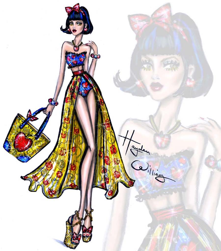 disney-ilustracao-fashion-praia-001