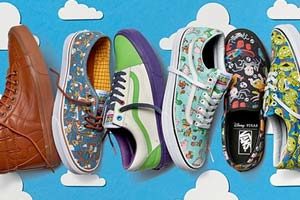 Os tênis Vans x Toy Story - Just Lia | Por Lia Camargo