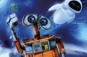 Wall-E, Encantada