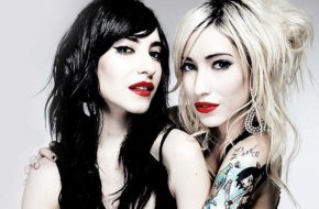 Ouça: The Veronicas