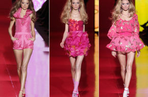 Desfile da Barbie no New York Fashion Week