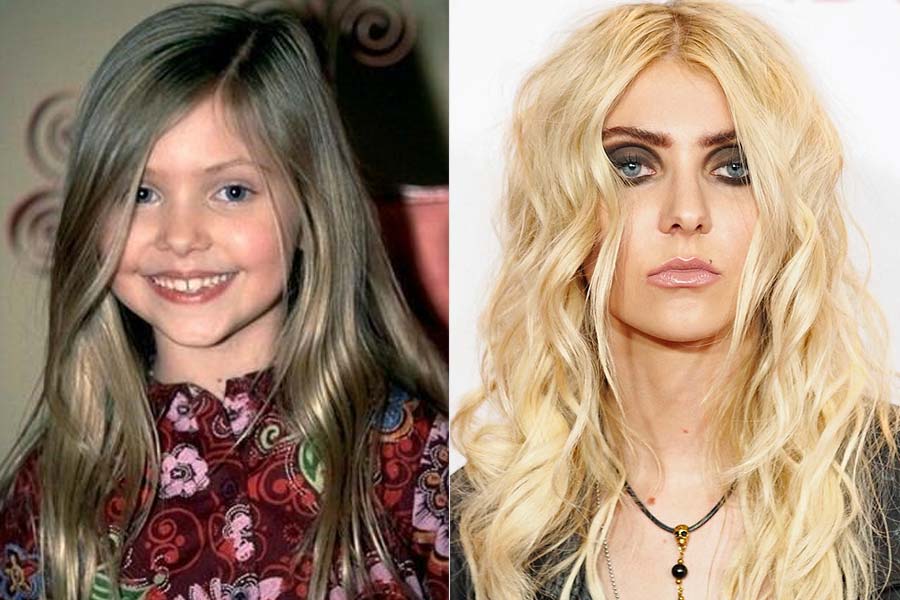 Taylor Momsen (Jenny Humphrey)