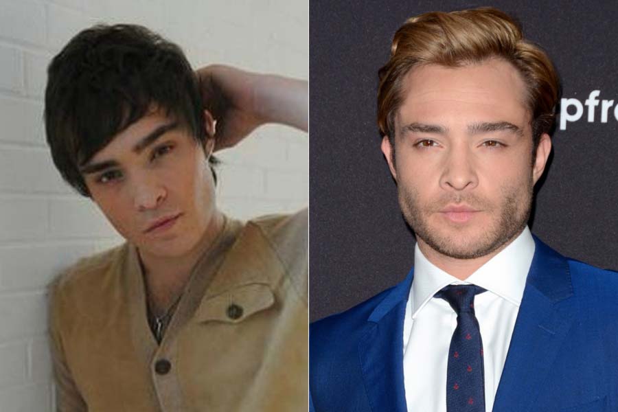 Ed Westwick (Chuck Bass)