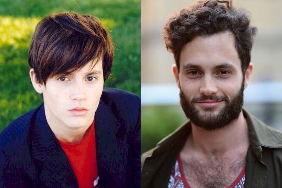 Penn Badgley (Dan Humphrey)