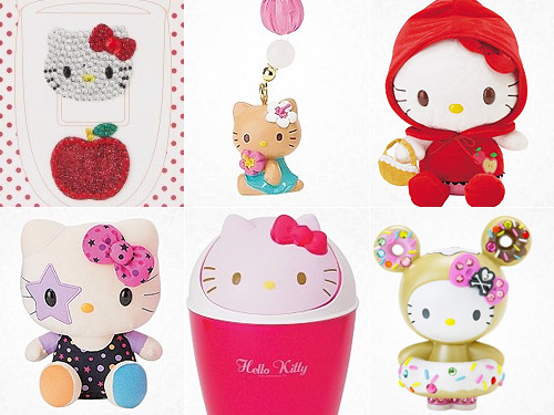 Kitty Lovers - Lojinha de artigos da Hello Kitty