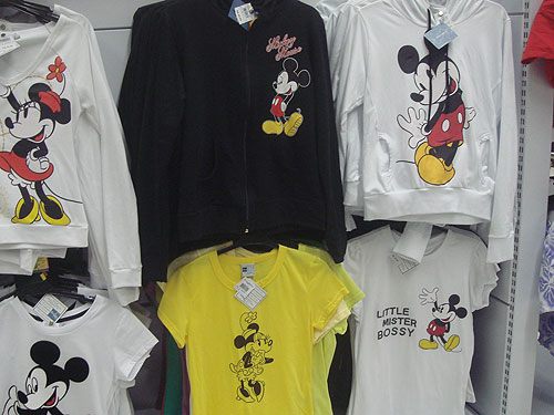 camisetasmickey001