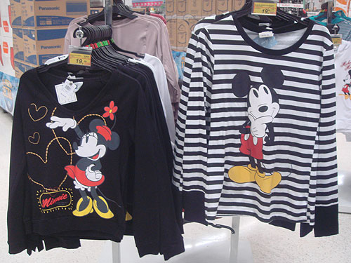 camisetasmickey001