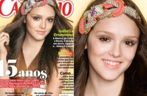 Isabelle Drummond na Capricho