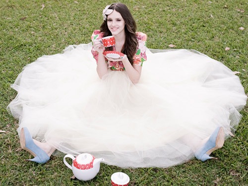 Isabelle Drummond para Capricho