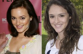 Parece, mas não é! Blair Waldorf e Isabelle Drummond