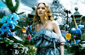 Teaser Trailer do Alice in Wonderland