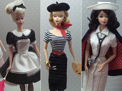 À espera do filme, Mundo da Barbie enlouquece fãs da boneca - Cultura -  Estado de Minas