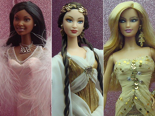 À espera do filme, Mundo da Barbie enlouquece fãs da boneca