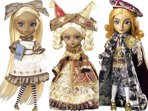 pullips_personagens