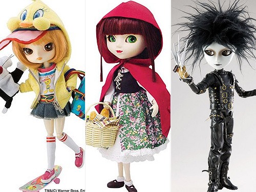 pullips_personagens