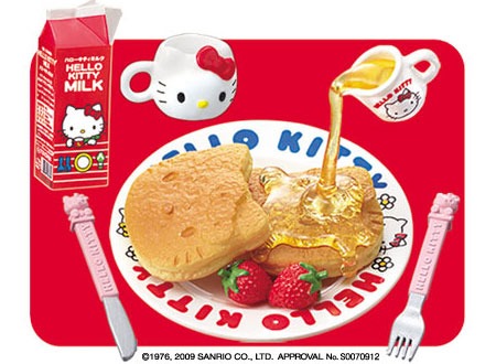 Re-ment Hello Kitty