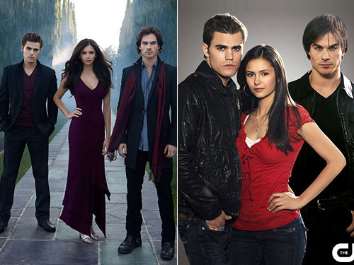 The Vampire Diaries: protagonistas da série não queriam que The  Originals existisse - Purebreak