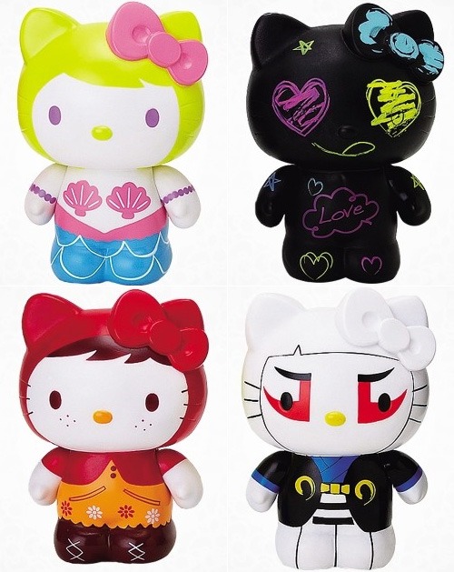 Toyart da Hello Kitty