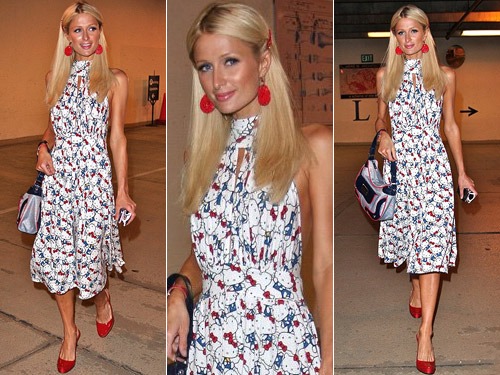 parishilton-vestido-hellokitty