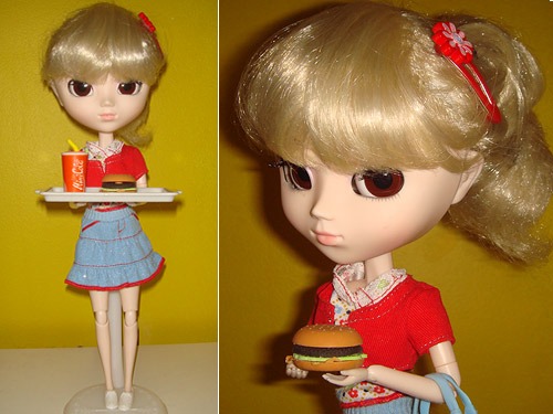 Pullip - Carol Anne