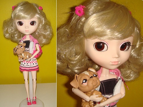 Pullip - Carol Anne