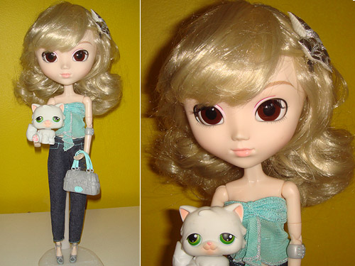 Pullip - Carol Anne