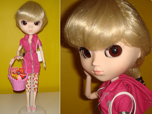 Pullip - Carol Anne