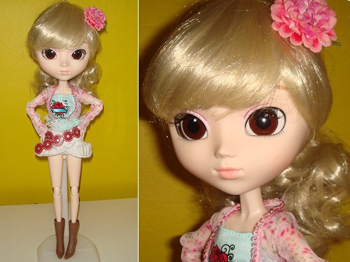 Pullip - Carol Anne