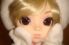 Minha boneca Pullip