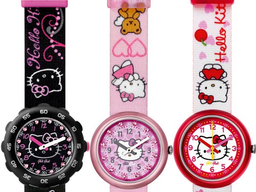 hellokittyswatch