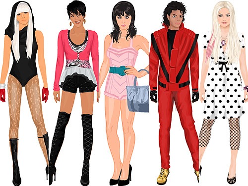 Stardoll, O melhor jogo de moda