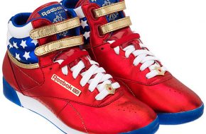 Reebok Wonder Woman