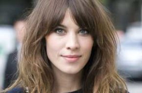 Estilo: Alexa Chung