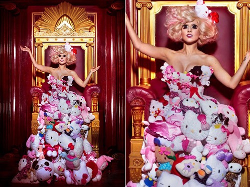 ladygagahellokitty001