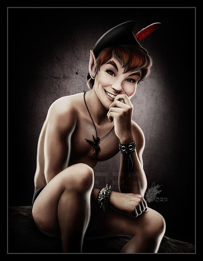 principesdisneysexy-peterpan