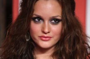 Estilo: Leighton Meester