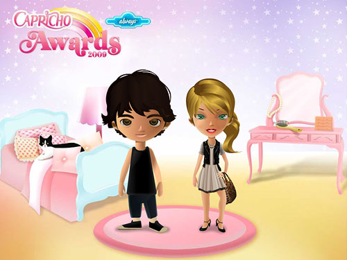 Dollmaker do Capricho Awards