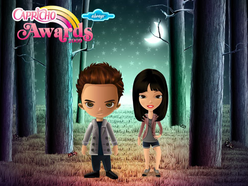 Dollmaker do Capricho Awards