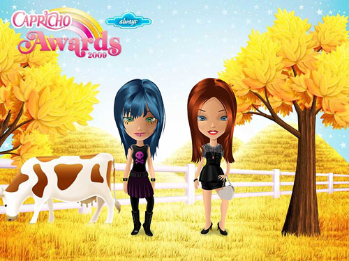 Dollmaker do Capricho Awards