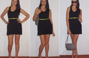 Look do dia: detalhes neon