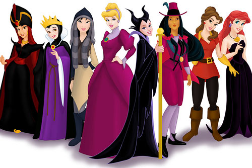 Princesas Disney