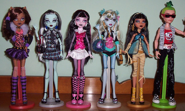 120 ideias de Primeiro dia  monster high, bonecas monster high, monster  high personagens