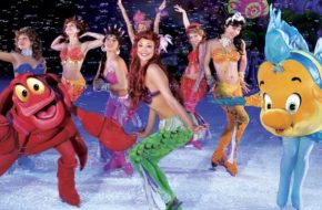 Disney On Ice – Princesas e Heróis